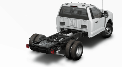2024 Ford F-350SD XL DRW
