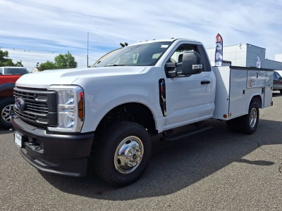 2026 Ford F-350SD XL DRW