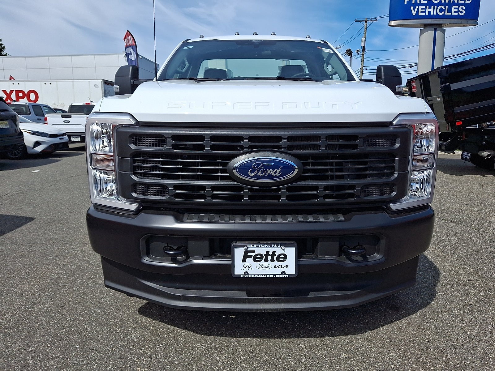 2026 Ford F-350SD XL DRW