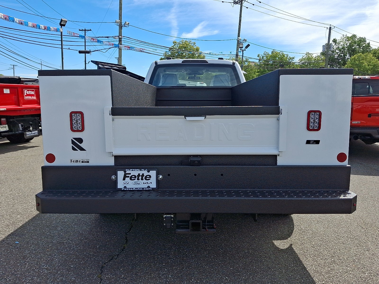 2026 Ford F-350SD XL DRW