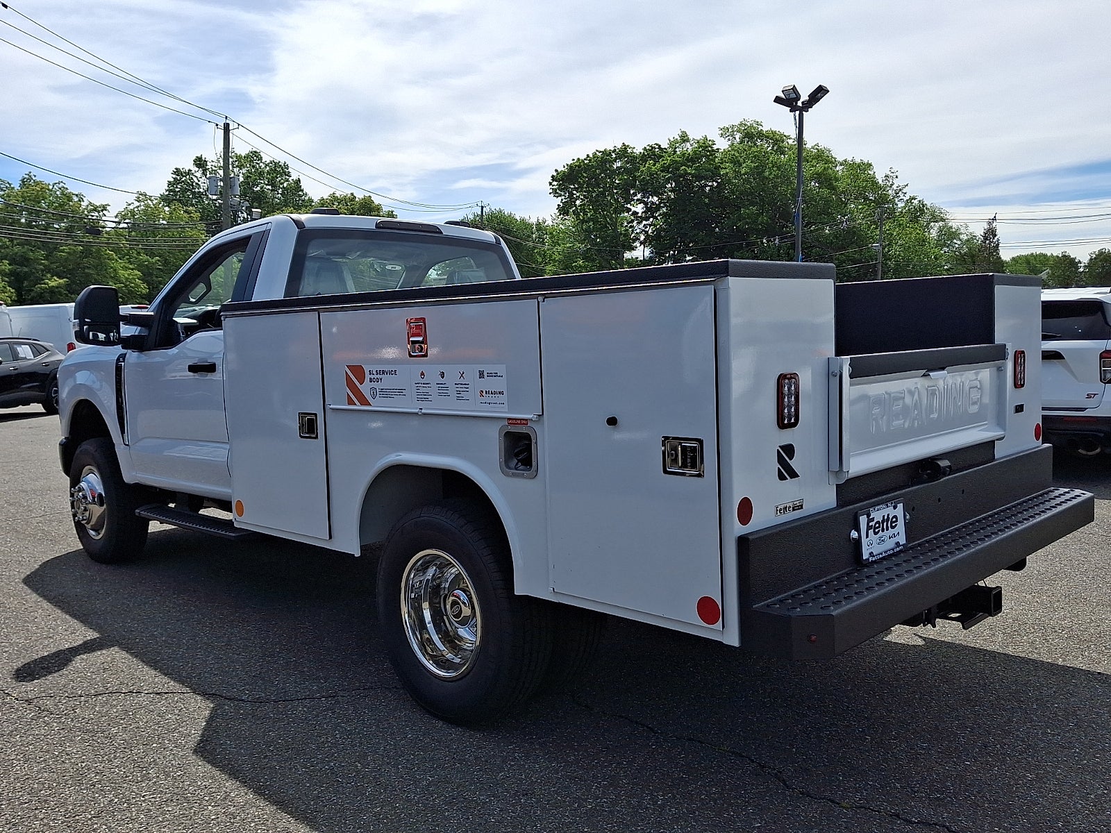 2026 Ford F-350SD XL DRW