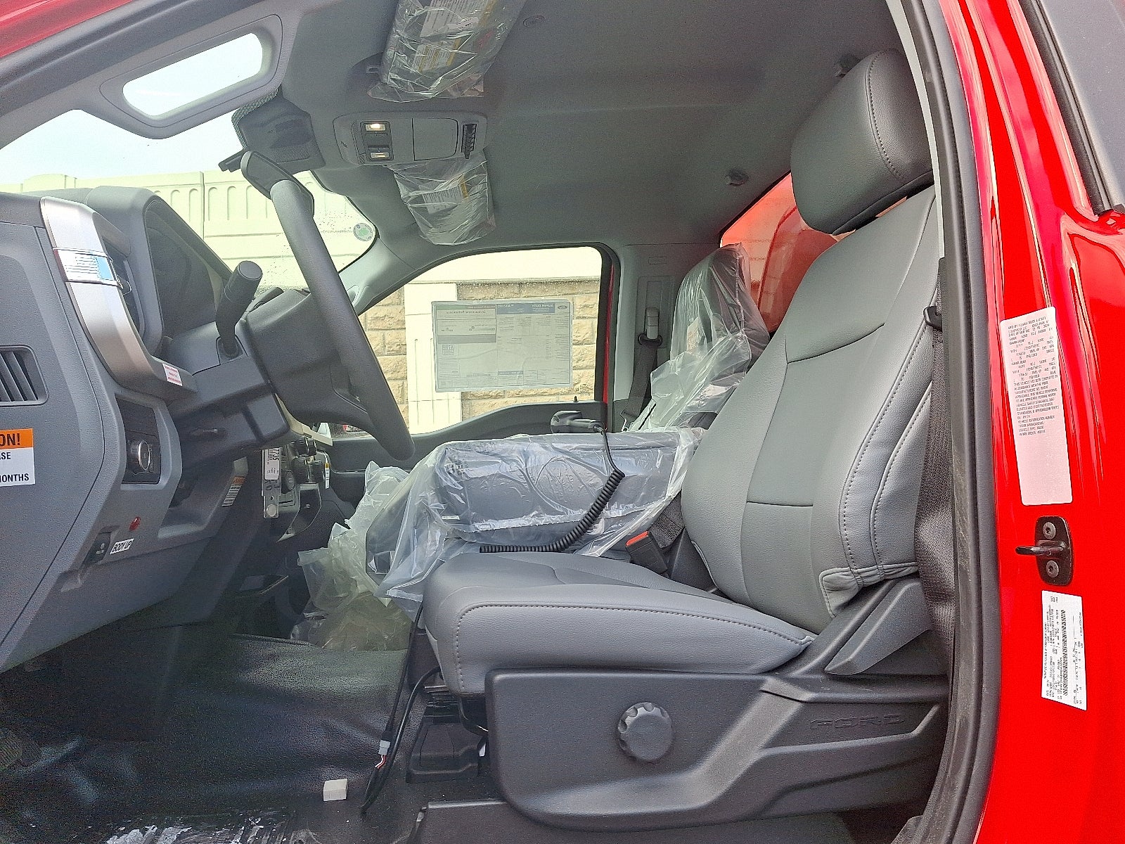 2024 Ford F-350SD XL DRW