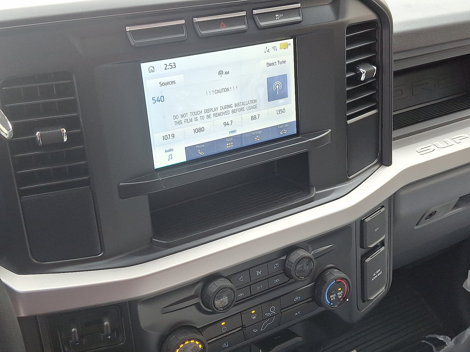 2024 Ford F-350SD XL DRW