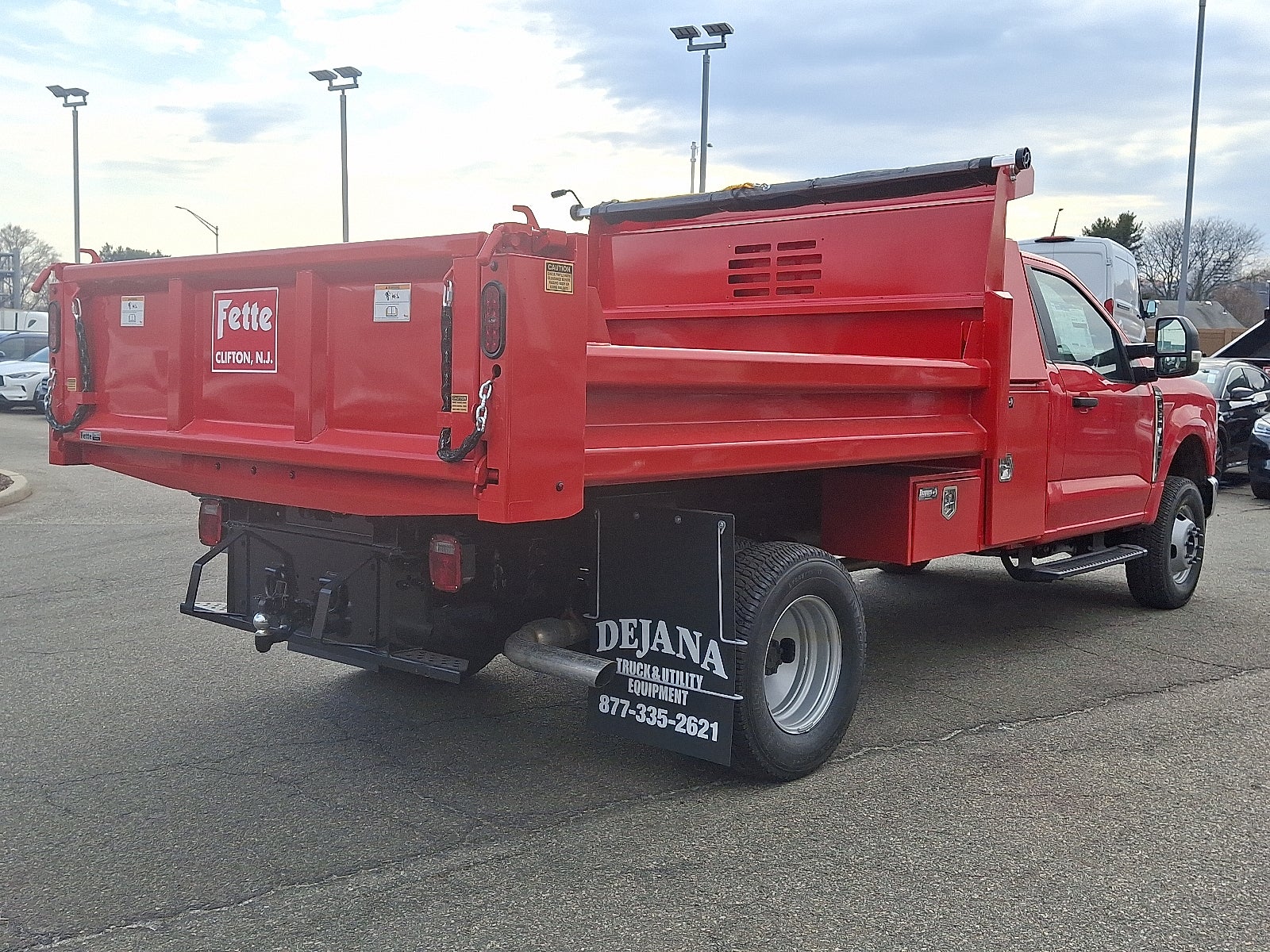 2024 Ford F-350SD XL DRW