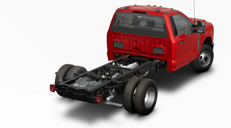 2024 Ford F-350SD XL DRW