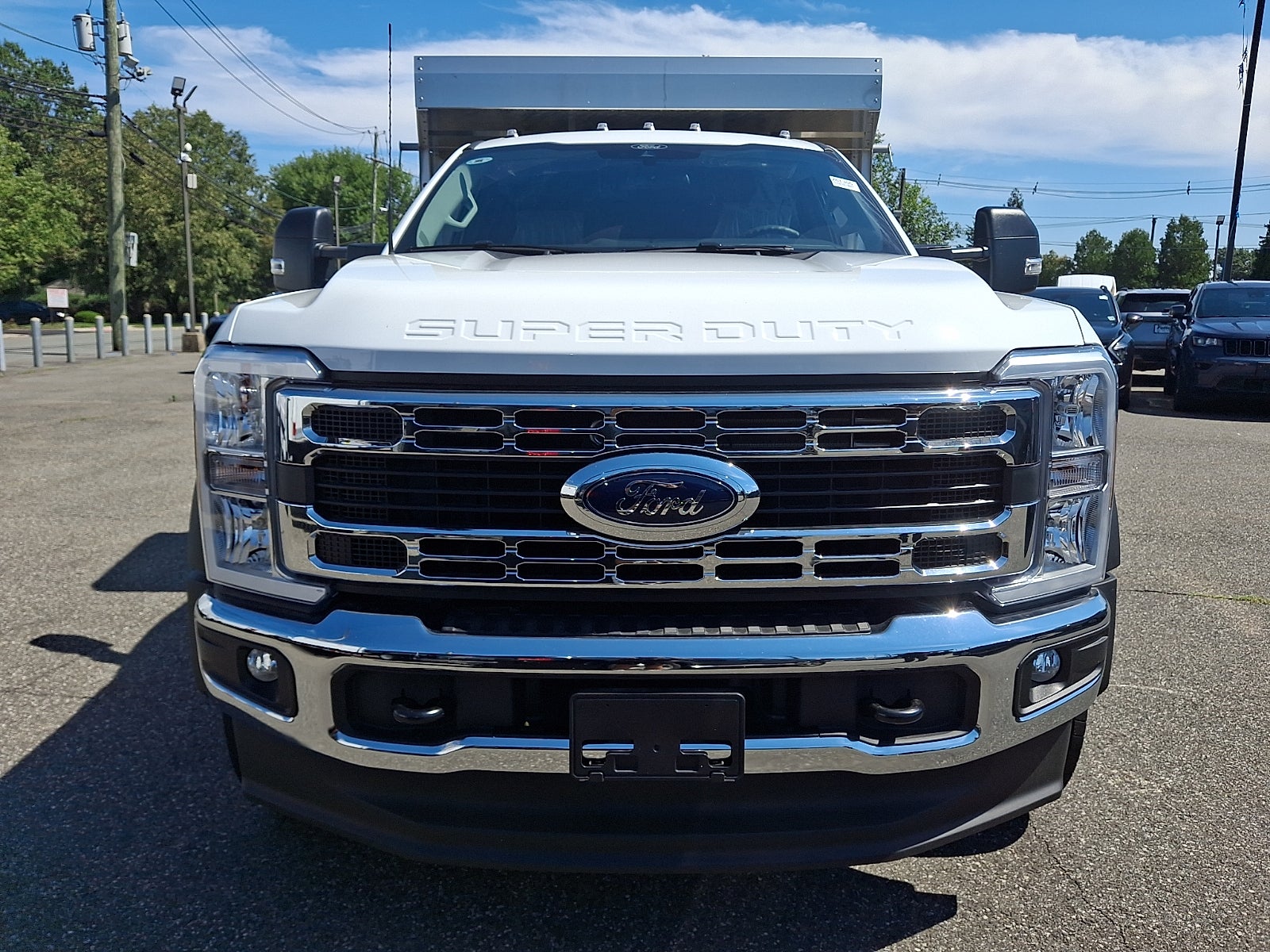 2026 Ford F-550SD XL DRW
