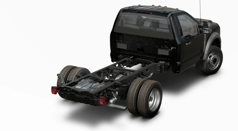 2024 Ford F-550SD XL DRW