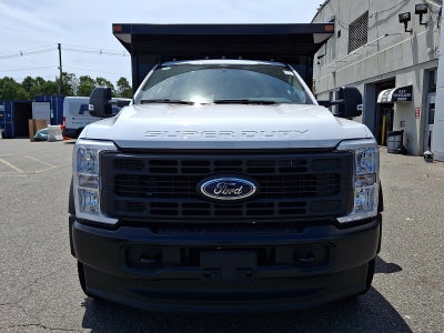 2026 Ford F-550SD XL DRW