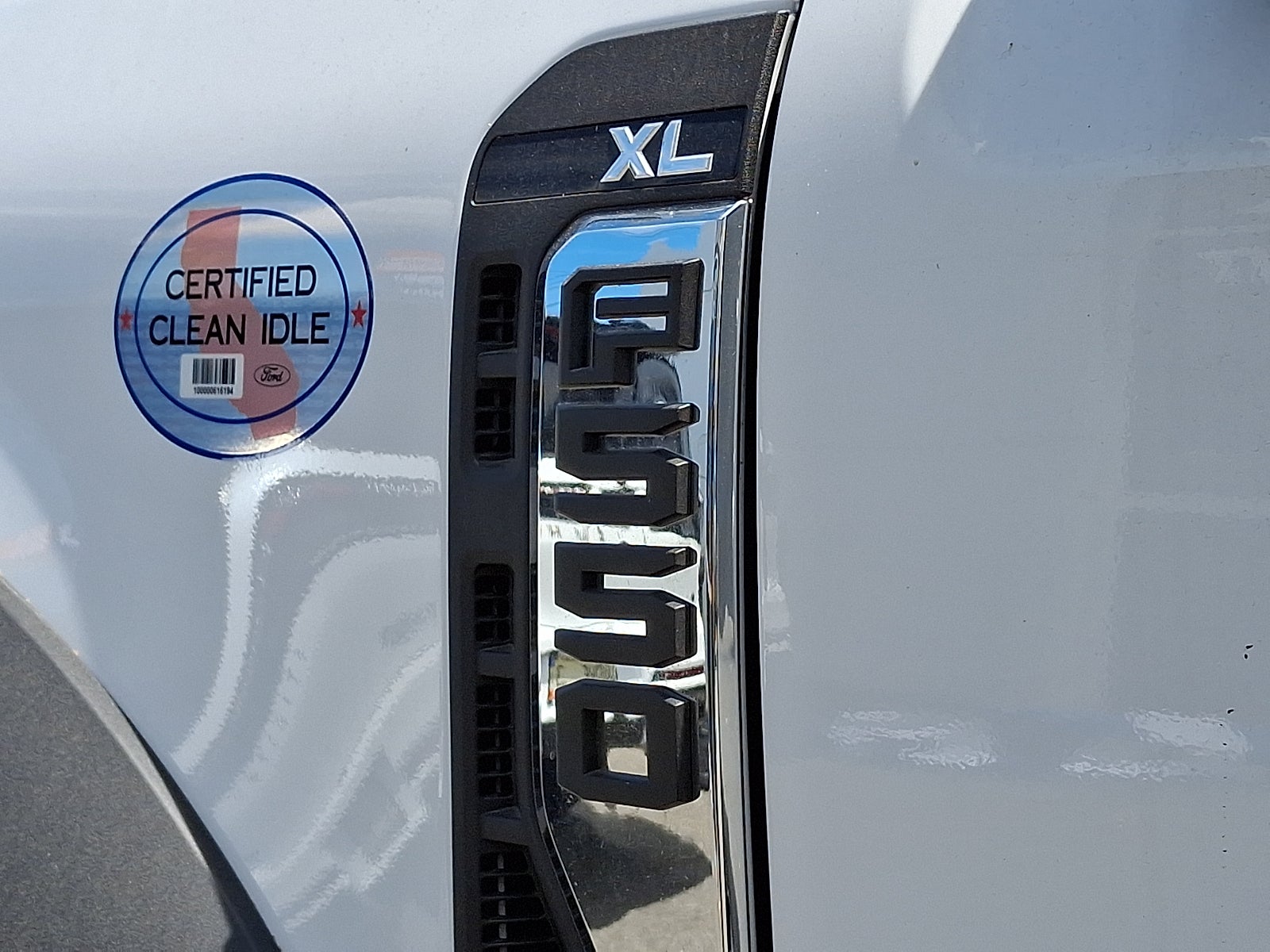 2026 Ford F-550SD XL DRW