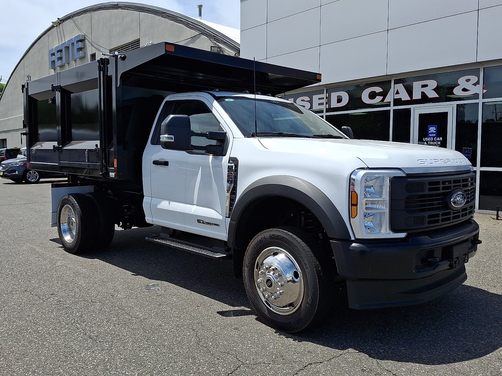 2026 Ford F-550SD XL DRW