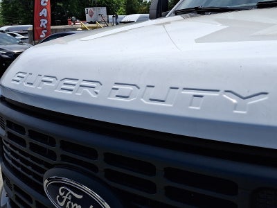 2026 Ford F-550SD XL DRW