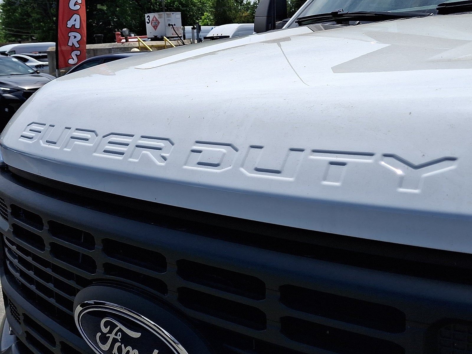2026 Ford F-550SD XL DRW