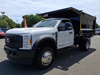 2026 Ford F-550SD XL DRW