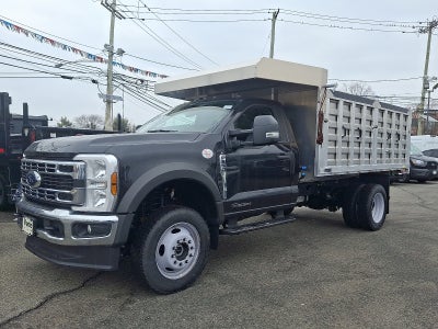 2025 Ford F-550SD XL DRW