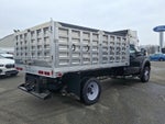 2025 Ford F-550SD XL DRW