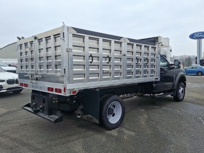 2025 Ford F-550SD XL DRW
