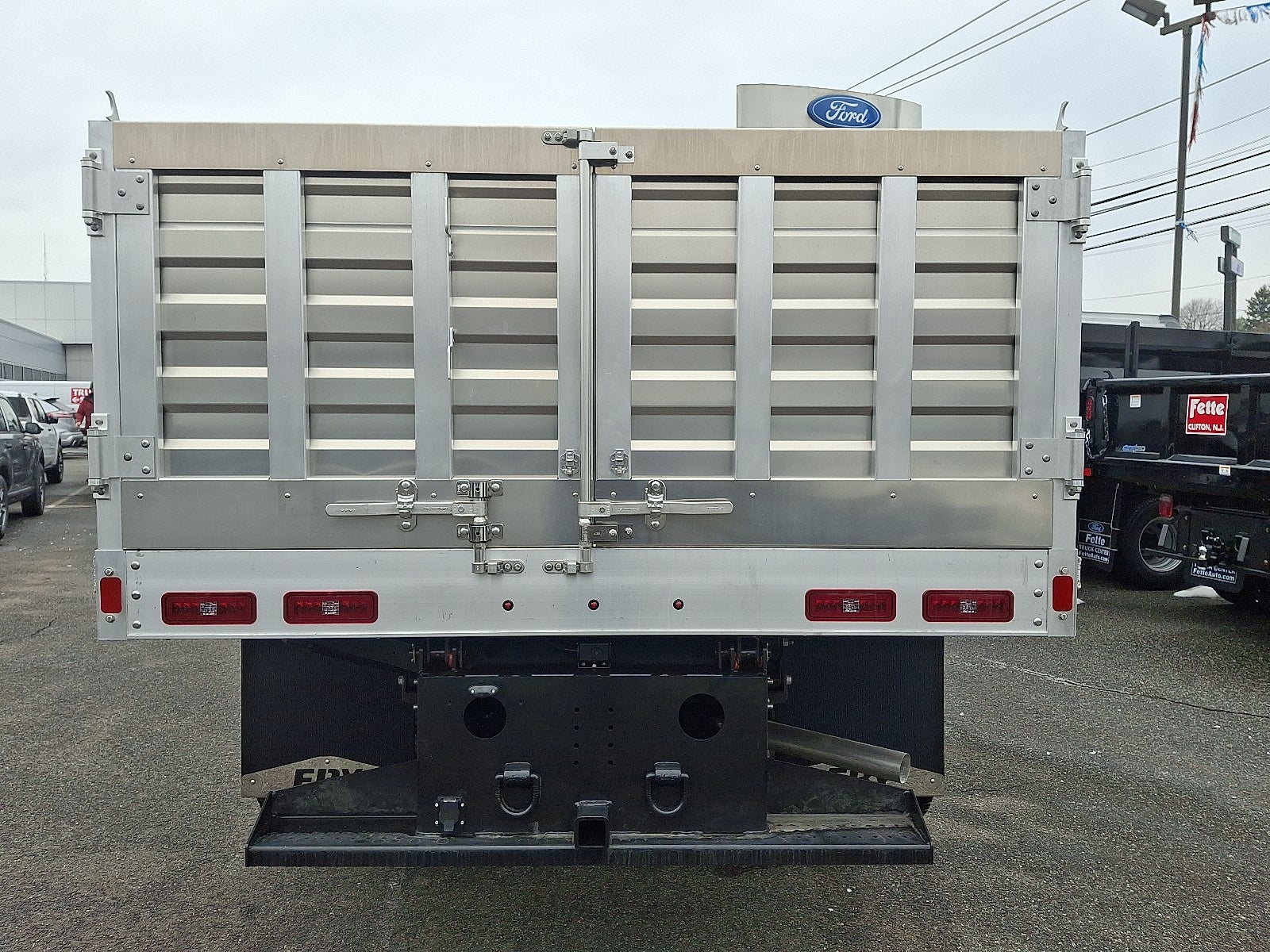 2025 Ford F-550SD XL DRW