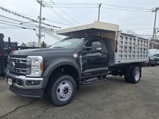 2025 Ford F-550SD XL DRW