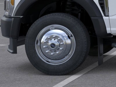 2026 Ford F-550SD XL DRW