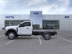 2026 Ford F-550SD XL DRW