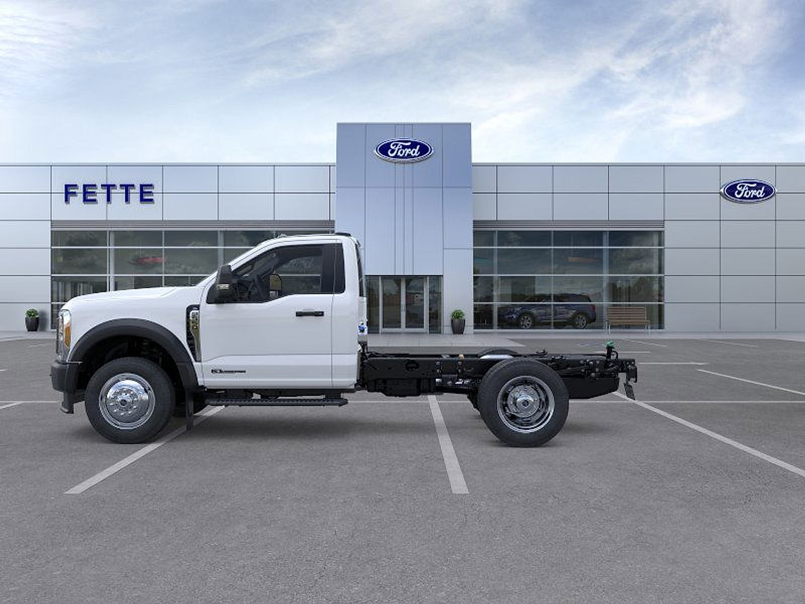 2026 Ford F-550SD XL DRW