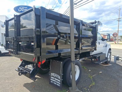 2025 Ford F-750SD Base