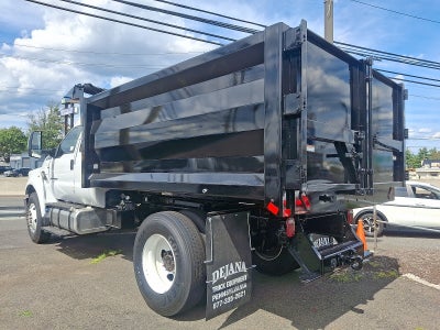 2025 Ford F-750SD Base