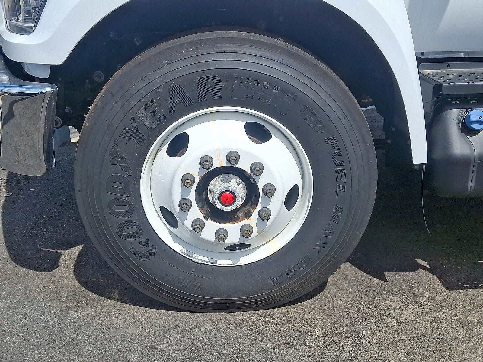 2025 Ford F-750SD Base