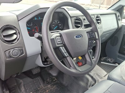 2025 Ford F-750SD Base