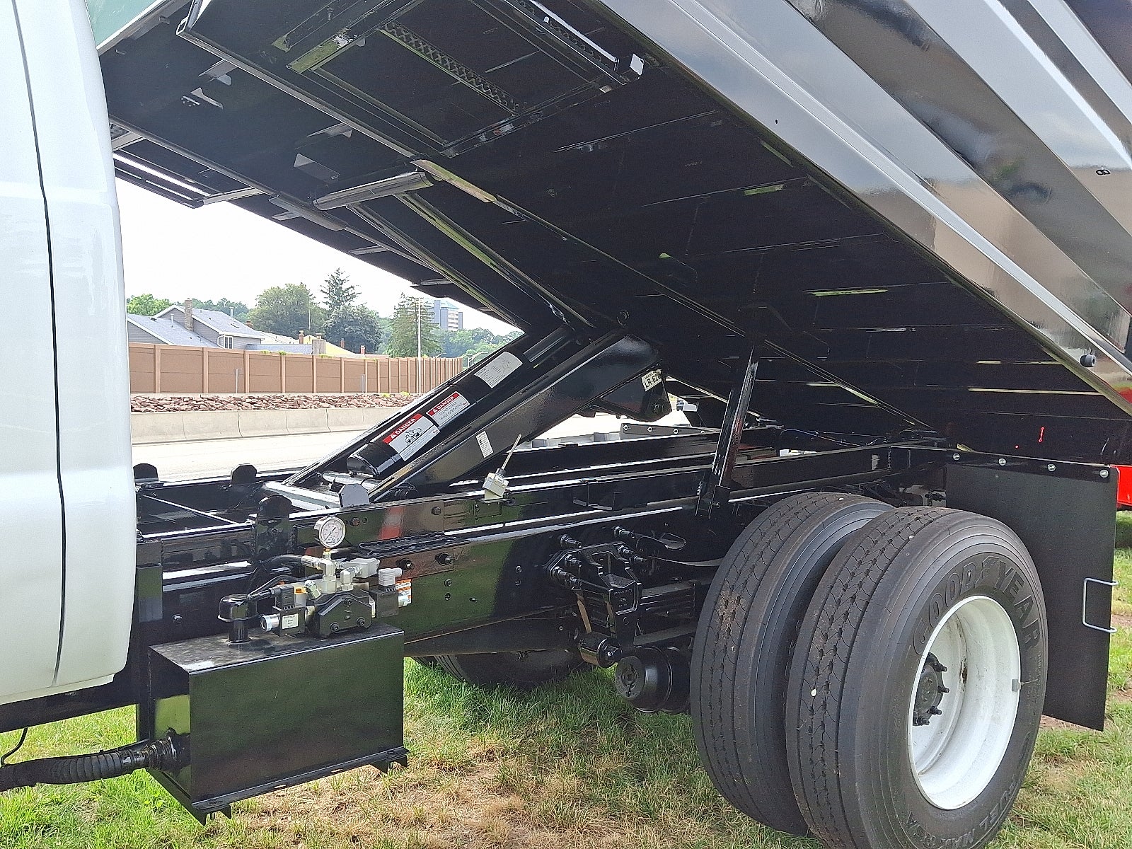 2025 Ford F-750SD Base