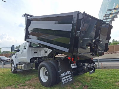 2025 Ford F-750SD Base