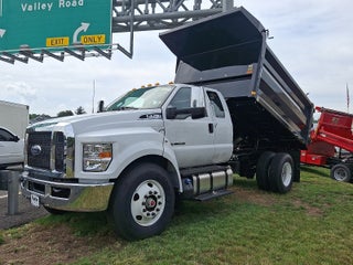 2025 Ford F-750SD Base