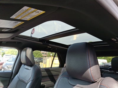 2024 Ford Explorer ST