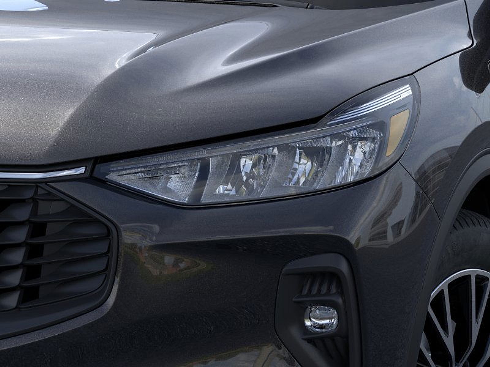 2026 Ford Escape Plug-In Hybrid Base