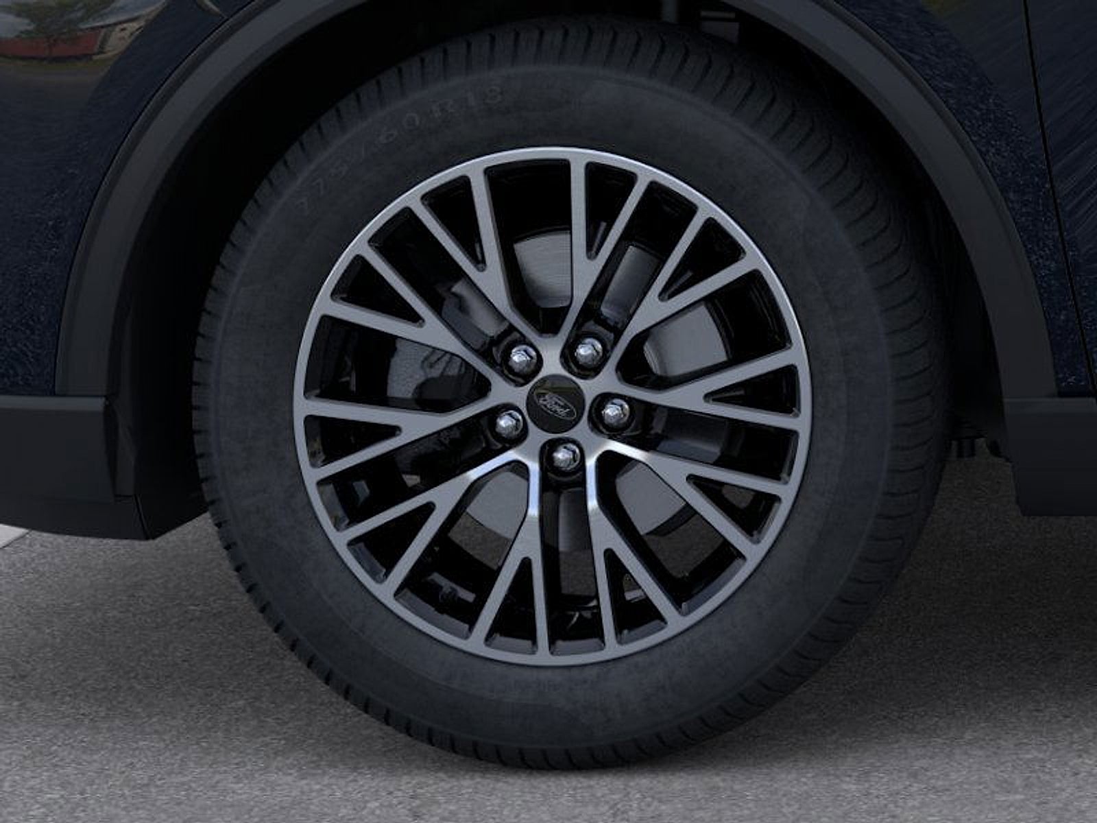 2026 Ford Escape Plug-In Hybrid Base