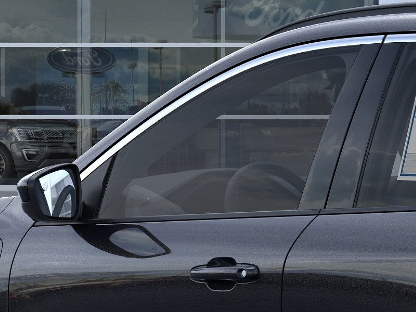 2026 Ford Escape Plug-In Hybrid Base