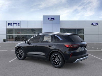 2026 Ford Escape Plug-In Hybrid Base
