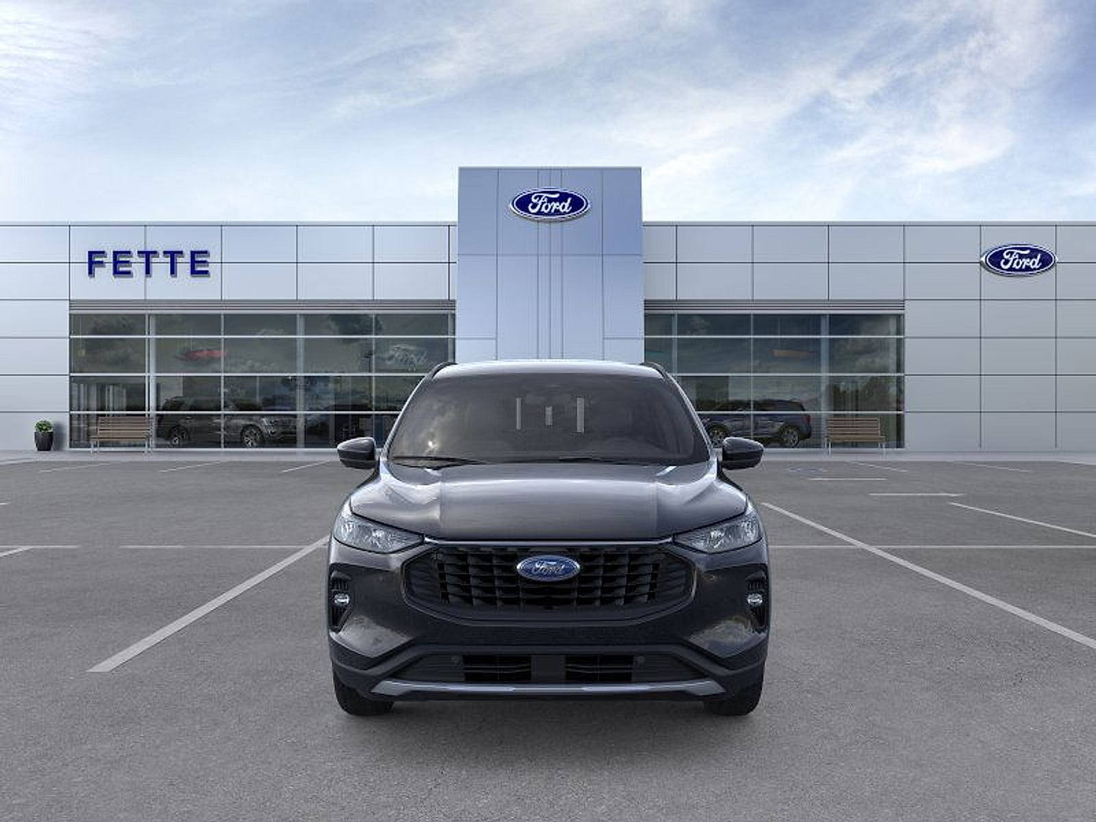 2026 Ford Escape Plug-In Hybrid Base