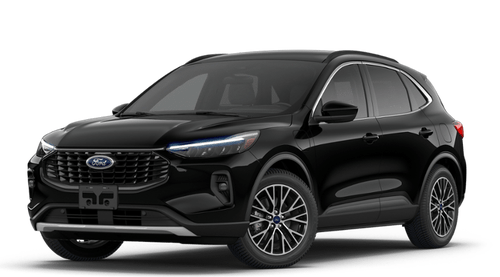 2026 Ford Escape Plug-In Hybrid Base