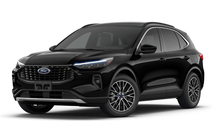 2026 Ford Escape Plug-In Hybrid Base