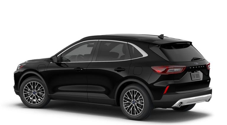 2026 Ford Escape Plug-In Hybrid Base
