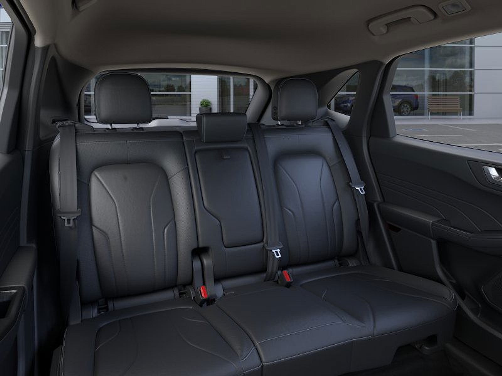 2025 Ford Escape Plug-In Hybrid Base