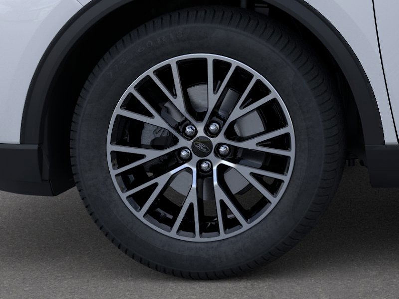 2025 Ford Escape Plug-In Hybrid Base