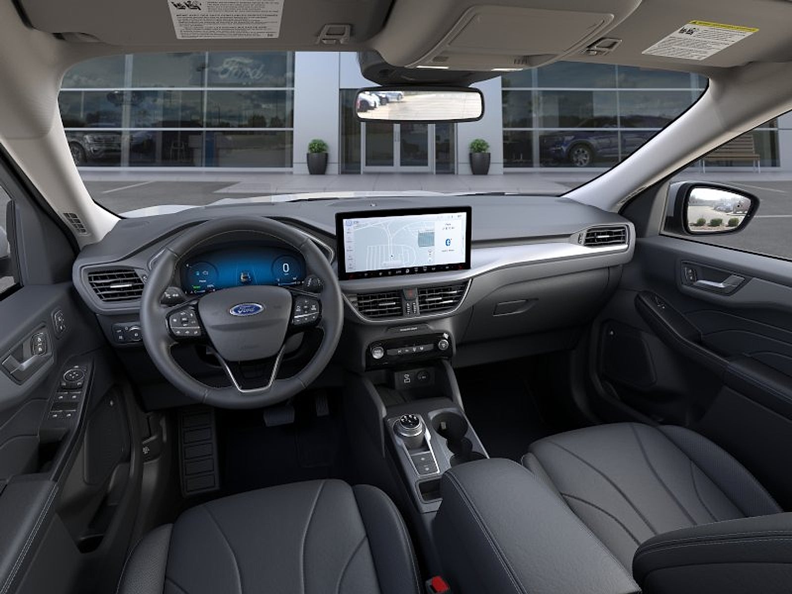 2025 Ford Escape Plug-In Hybrid Base
