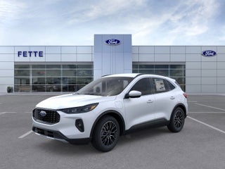 2025 Ford Escape Plug-In Hybrid Base