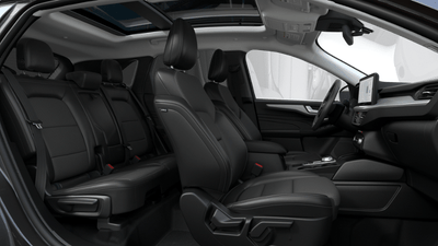 2025 Ford Escape Plug-In Hybrid Base