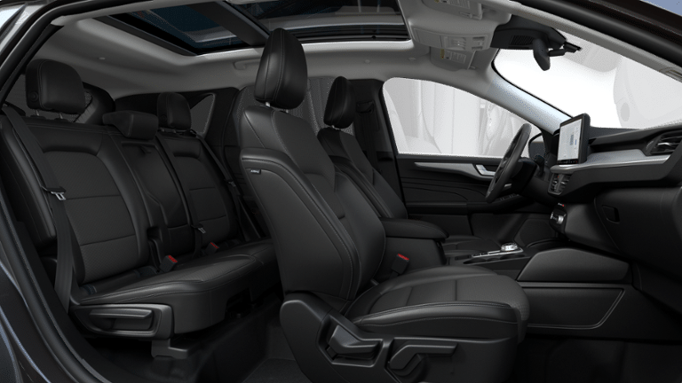 2025 Ford Escape Plug-In Hybrid Base