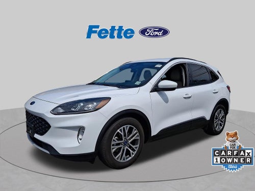 2021 Ford Escape SEL