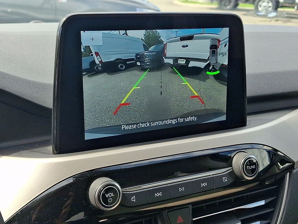 2021 Ford Escape SEL