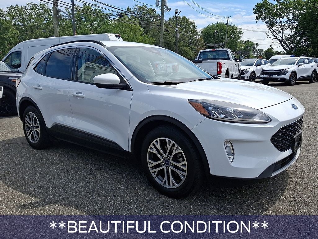 2021 Ford Escape SEL